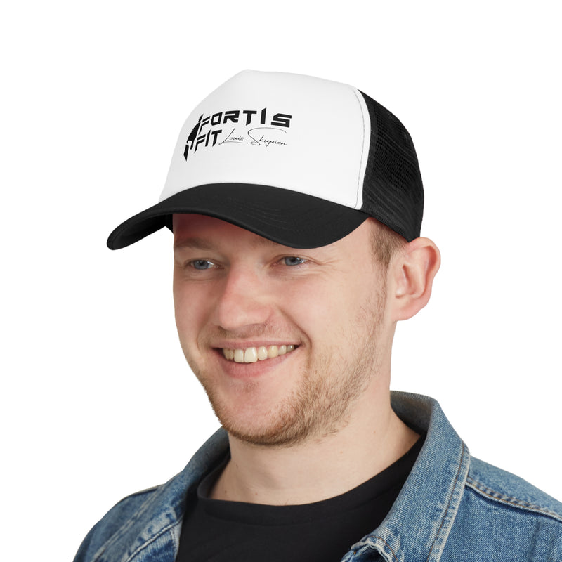 Fortis Fit Mesh Cap