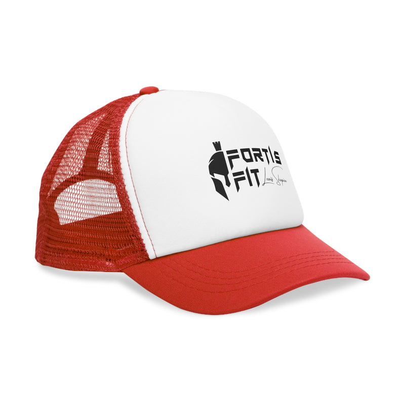 Fortis Fit Mesh Cap