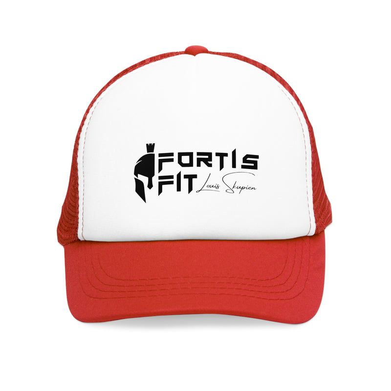 Fortis Fit Mesh Cap