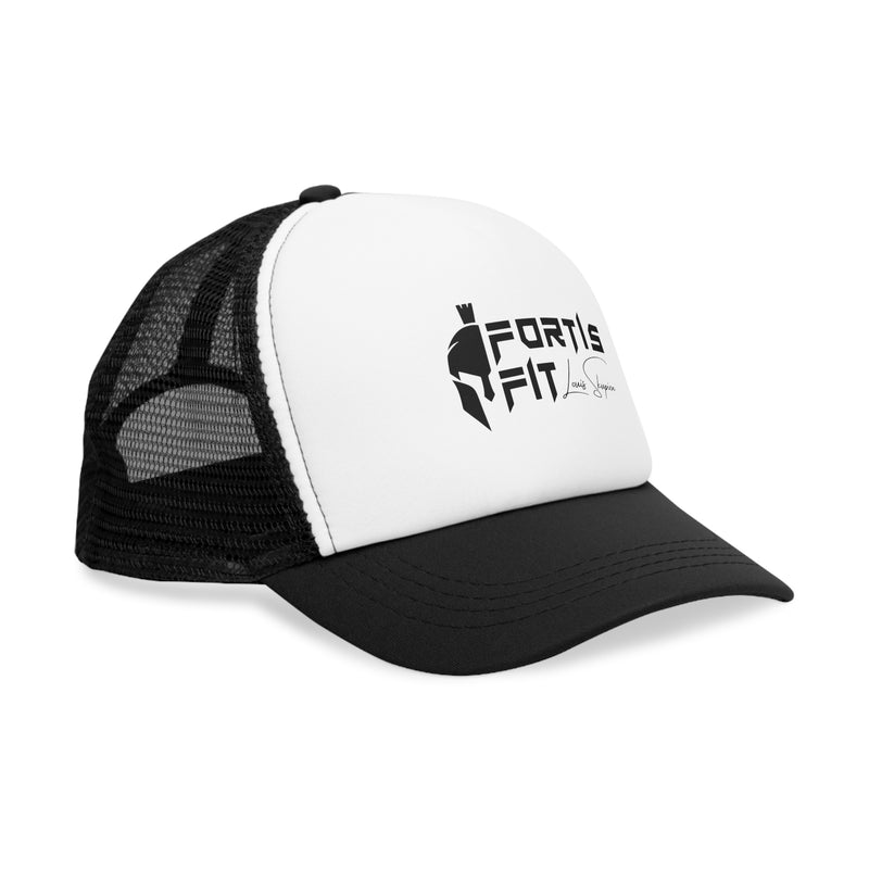 Fortis Fit Mesh Cap