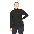Fortis Fit UK Unisex Quarter-Zip Pullover Logo Shirt by Louis Skupien