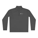 Fortis Fit UK Unisex Quarter-Zip Pullover Logo Shirt by Louis Skupien