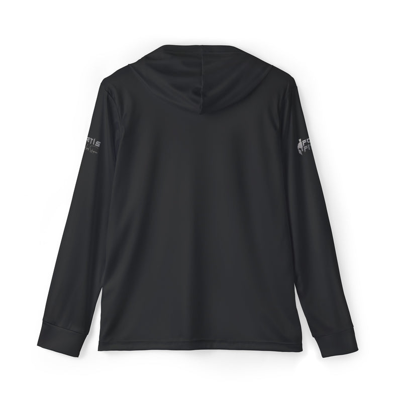 Fortis Fit UK Men's Sports Warmup Hoodie (AOP) by Louis Skupien