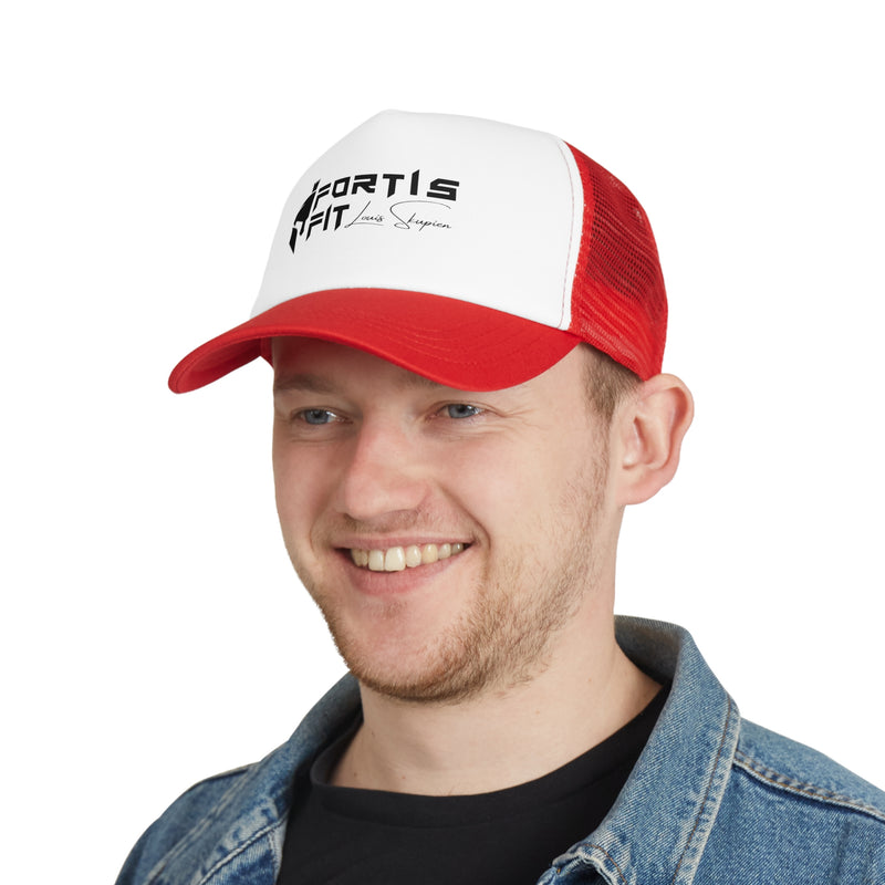 Fortis Fit Mesh Cap