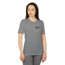 Fortis Fit x adidas® Unisex Sport T-shirt